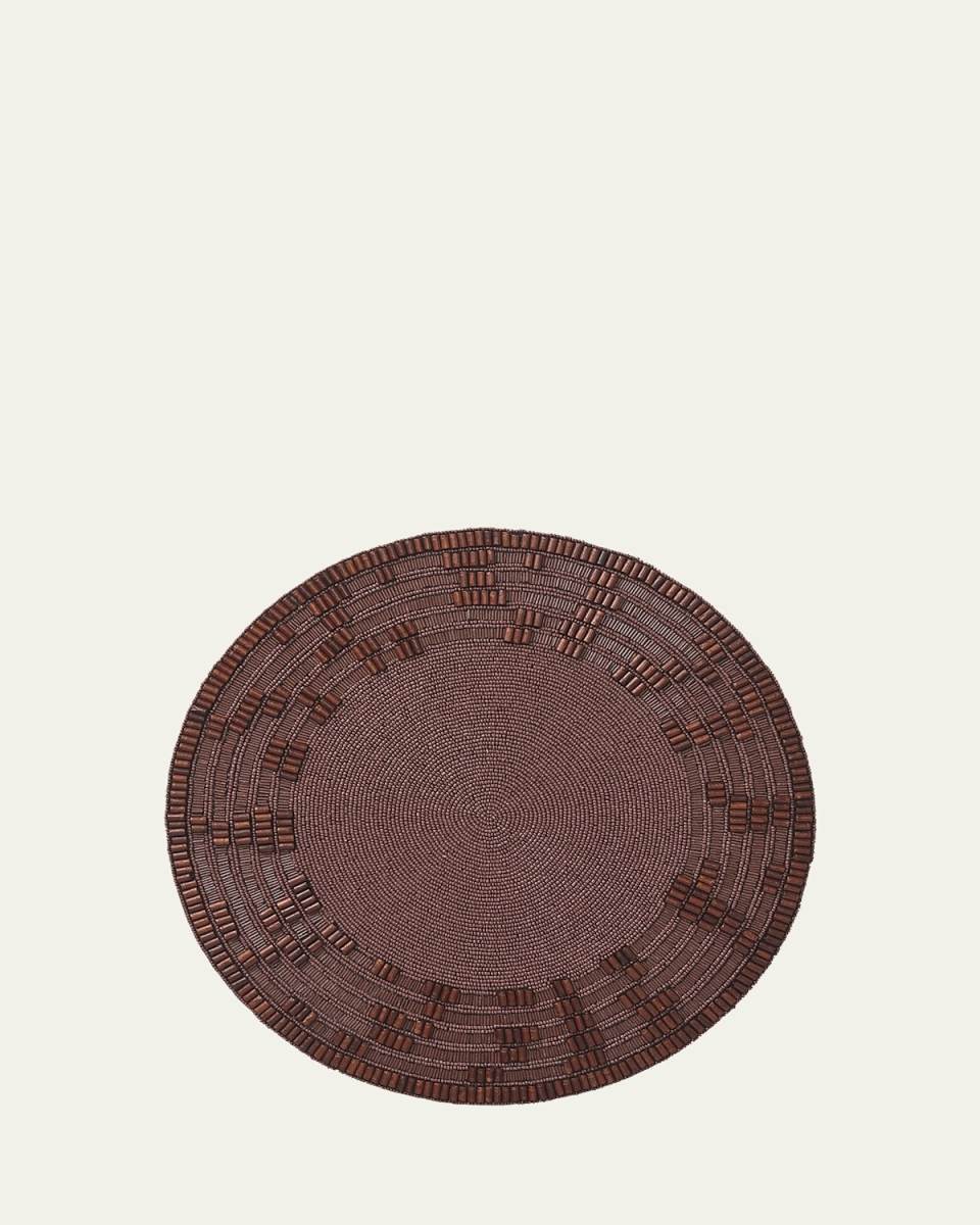 Wood Matrix Placemat